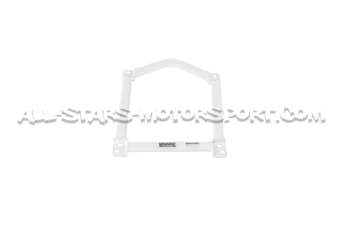 Barre de renfort inférieure centrale 4 points Ultra Racing pour Maz...
