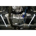 Barras de refuerzo inferior traseras de 4 puntos Ultra Racing para ...