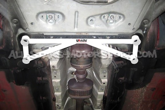 Barra de refuerzo inferior delantera de 4 puntos Ultra Racing para ...