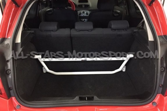 Barre anti rapprochement arrière Ultra Racing pour Clio 3 RS