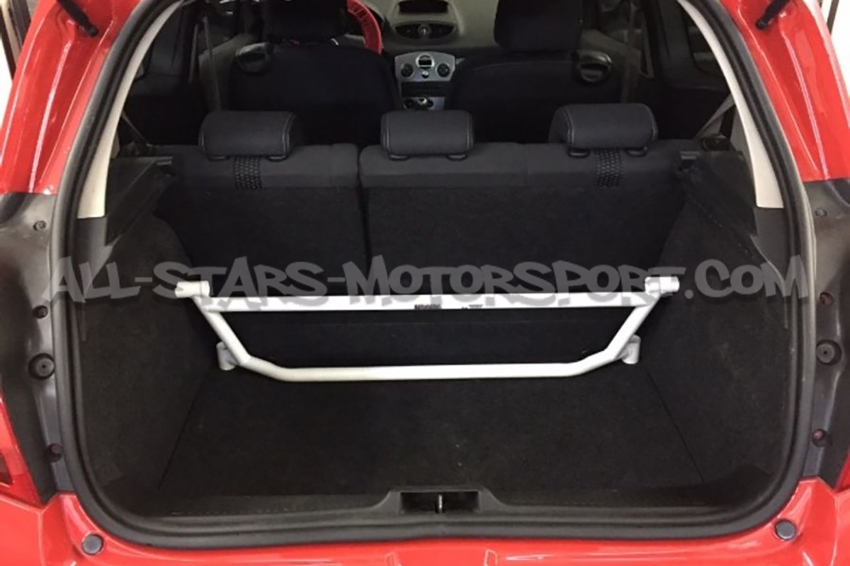 Barre anti rapprochement arrière Ultra Racing pour Clio 3 RS