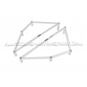 Mazda RX8 Ultra Racing 8 Points Rear Lower Member Braces