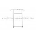 Renfort inférieur avant 4 points Ultra Racing pour Nissan 200sx S14