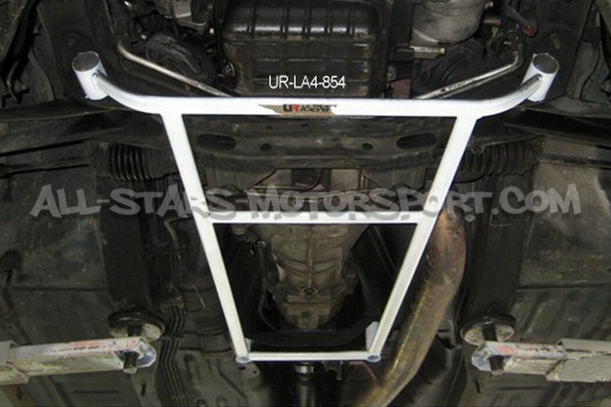Nissan 200sx S14 Ultra Racing 4 Point Front Subframe Brace