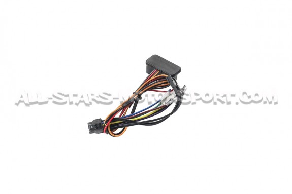 Reloj digital P3 Gauges para rejilla de ventilacion de Audi A1 / S1 8x
