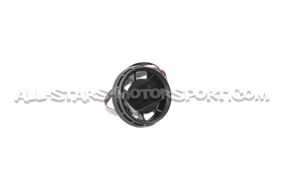 Reloj digital P3 Gauges para rejilla de ventilacion de Audi A1 / S1 8x