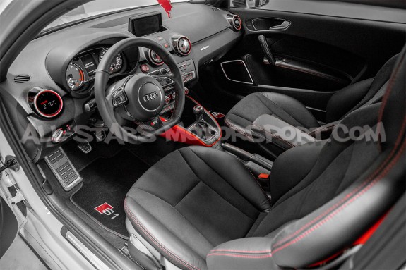 P3 Gauges Digital Vent Gauge for Audi A1 / S1 8x