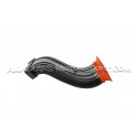 Difusor de aire Big Mouth Alpha Competition para Ford Focus 3 ST