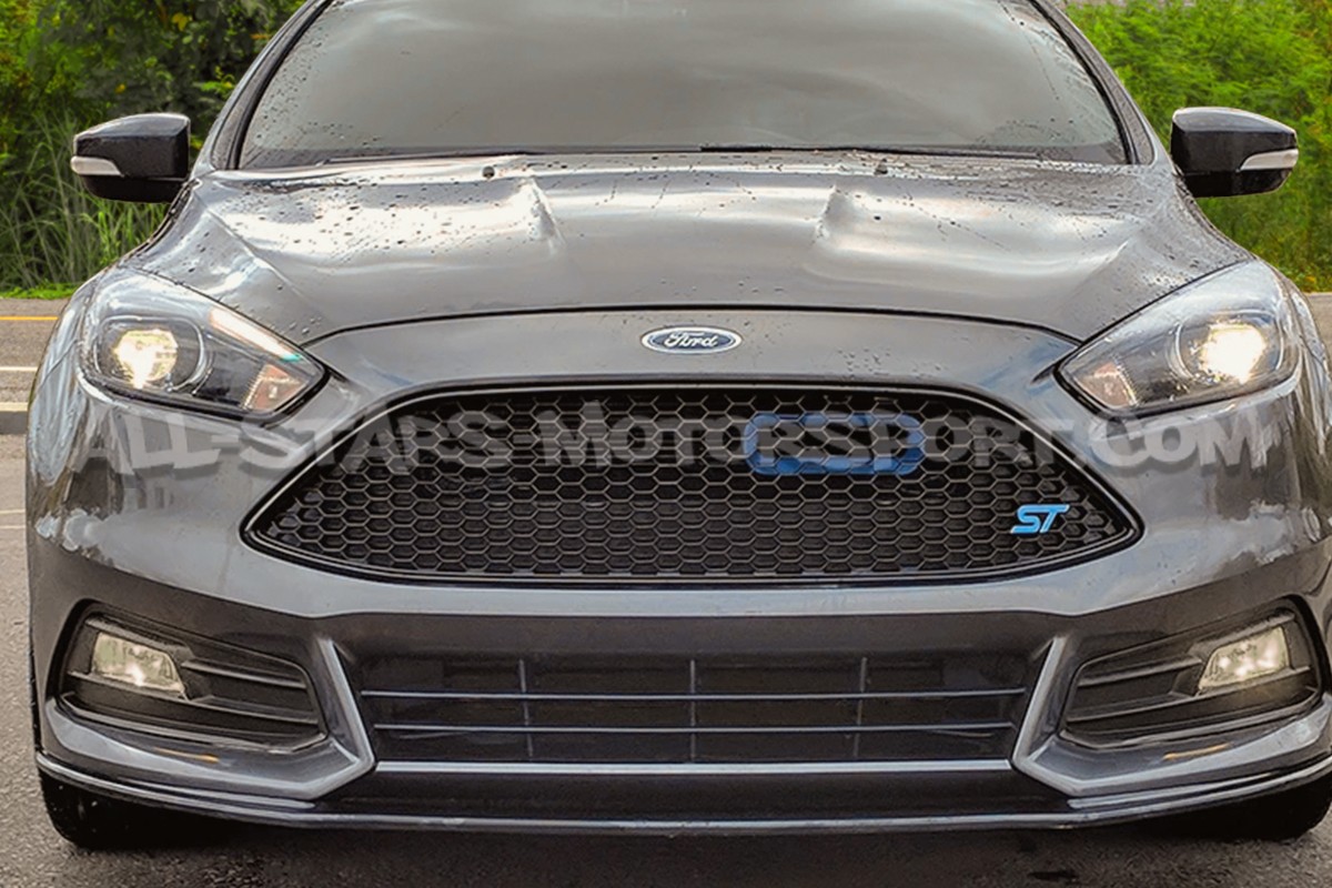 Difusor de aire Big Mouth Alpha Competition para Ford Focus 3 ST