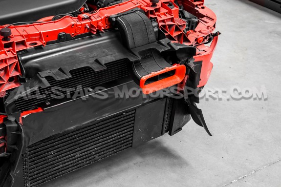 Difusor de aire Big Mouth Alpha Competition para Ford Focus 3 ST