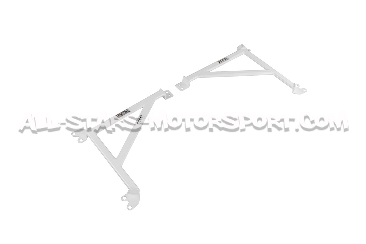 Barras de refuerzo de aletas Ultra Racing para Subaru Impreza WRX / STI 01-07
