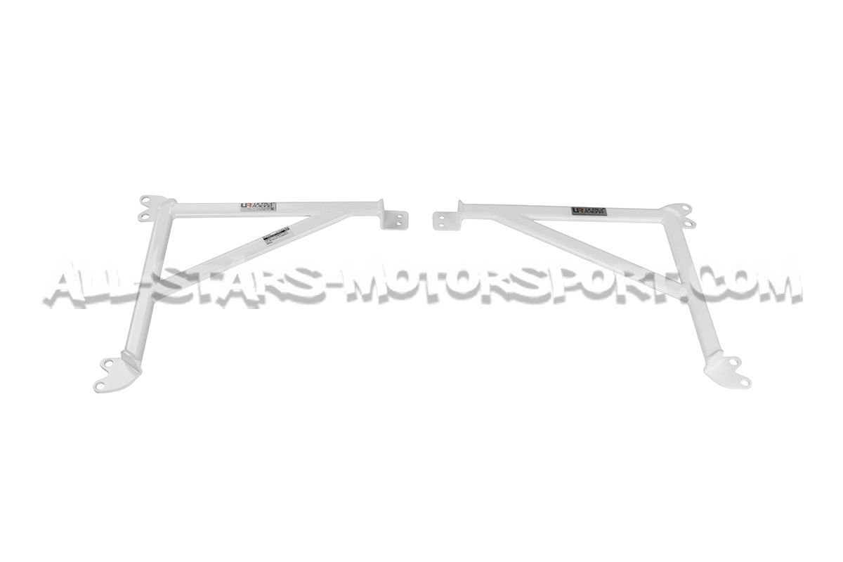 Barras de refuerzo de aletas Ultra Racing para Subaru Impreza WRX /...