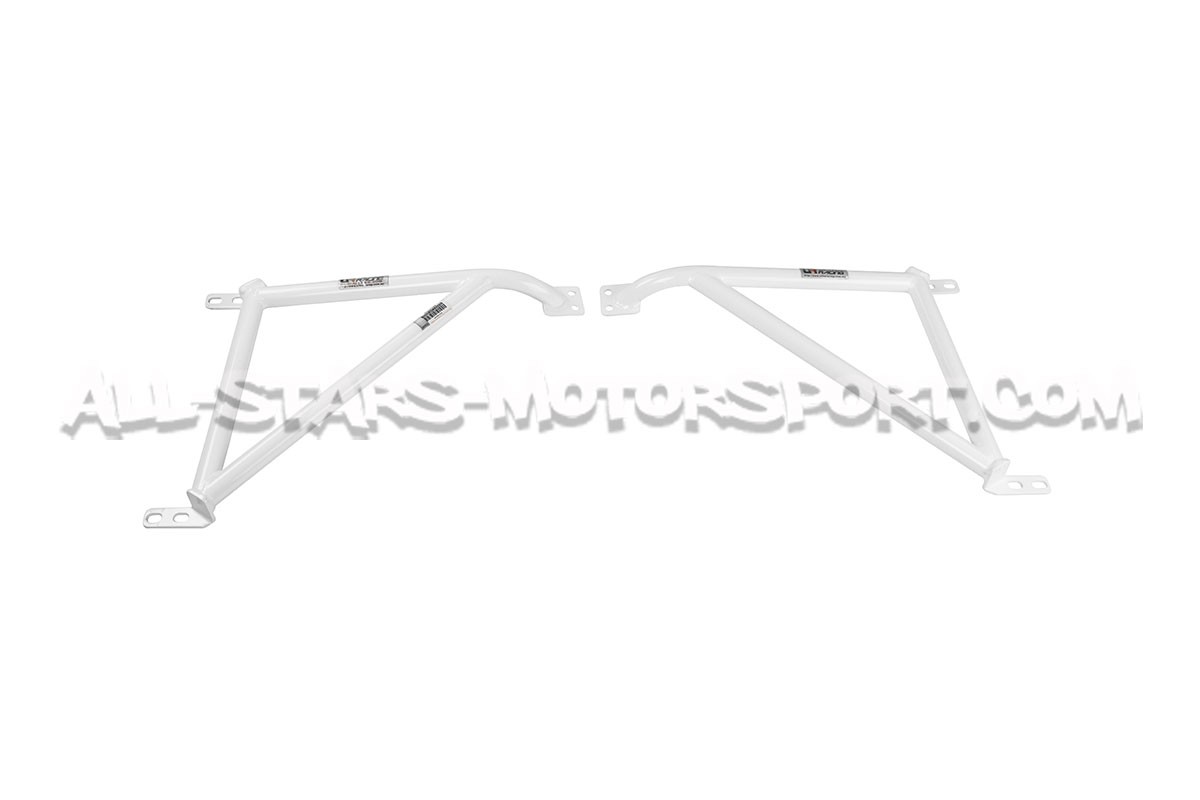 Barras de reforzo de aletas Ultra Racing para Mazda RX8