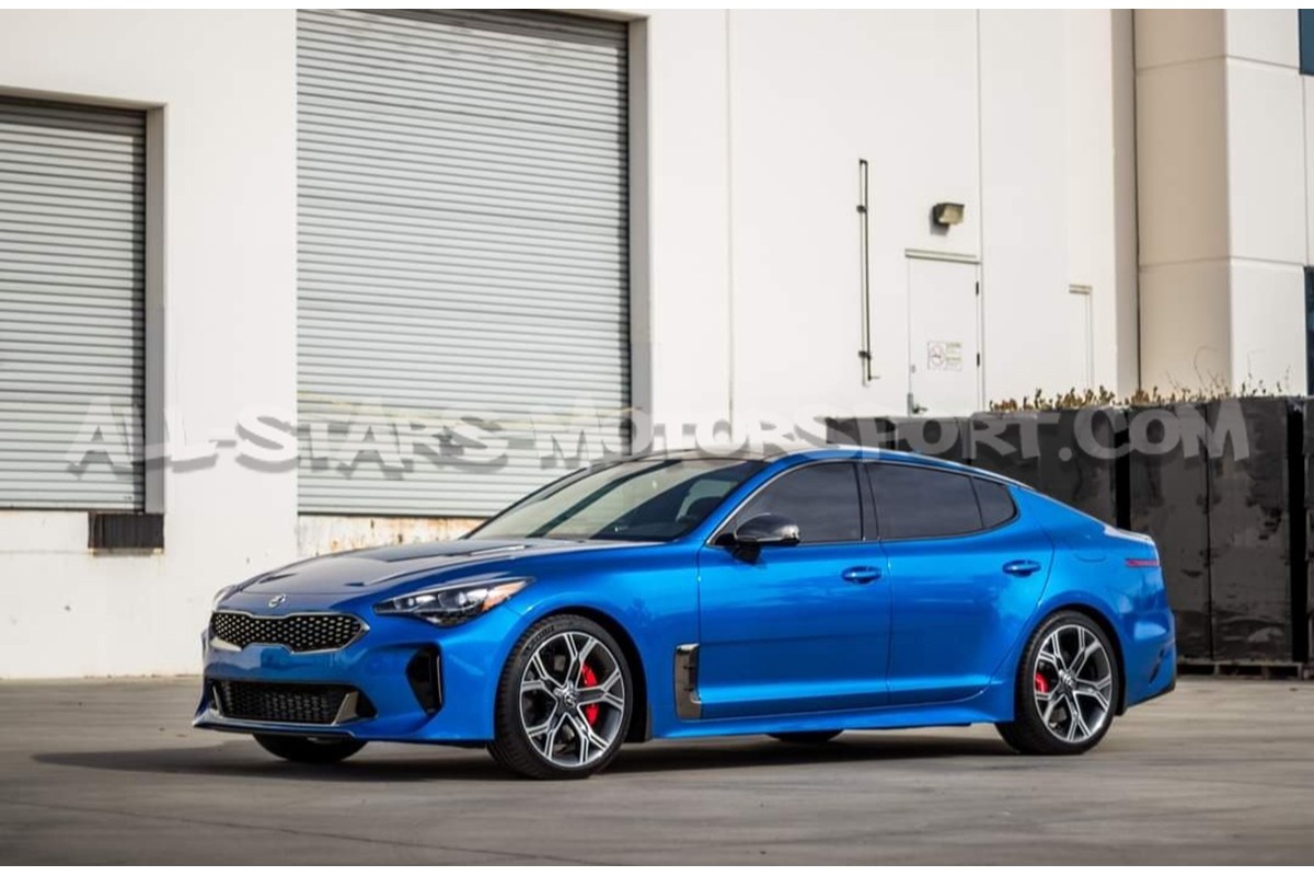 Ressorts courts Eibach Pro-Kit -25mm pour Kia Stinger GT 3.3T GDI
