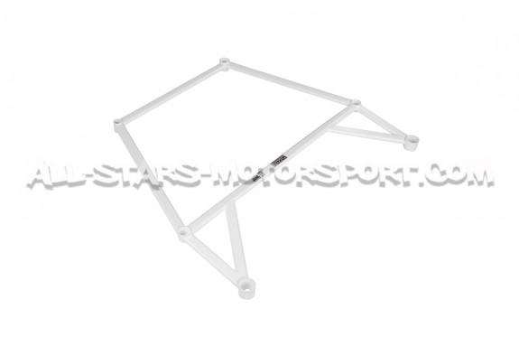 Barre de renfort inférieure centrale 6 points Ultra Racing pour Nis...
