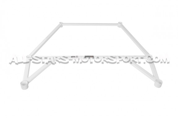 Barre de renfort inférieure centrale 6 points Ultra Racing pour Nis...