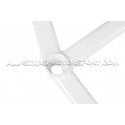 Barre de renfort inférieure centrale 6 points Ultra Racing pour Nis...