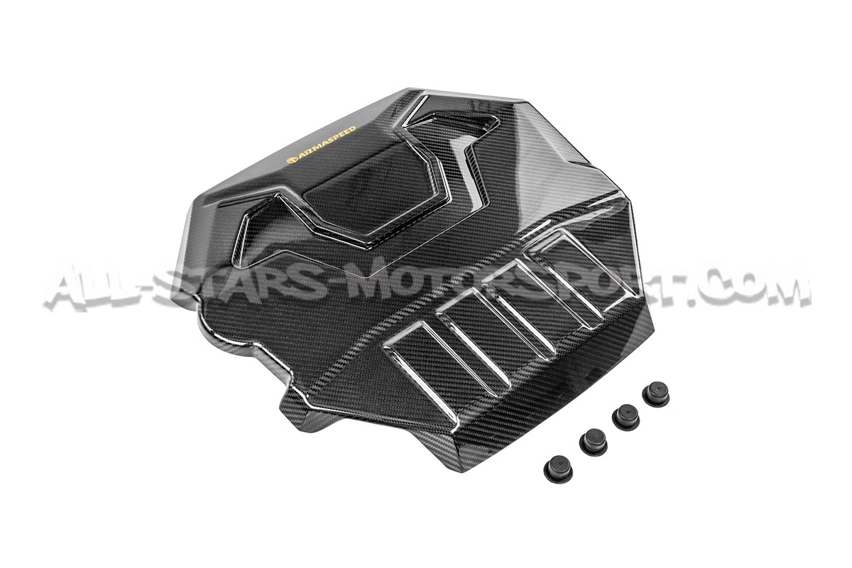 Golf 8 GTI / Golf 8 R / Octavia NX VRS Armaspeed Carbon Fiber Engin...