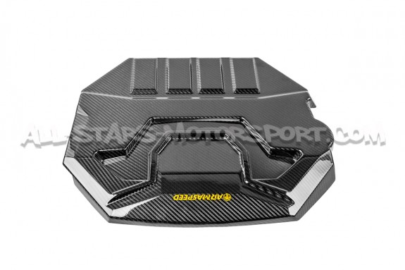 Tapa de motor de carbono Armaspeed para Golf 8 GTI / Golf 8 R / Oct...