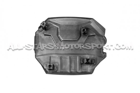 Couvre moteur carbone Armaspeed pour Golf 8 GTI / Golf 8 R / Octavi...