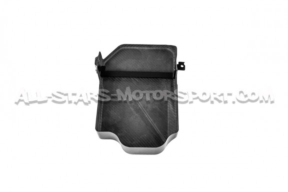 Couvre batterie carbone Armaspeed pour S3 8Y / Golf 8 GTI / Golf 8 ...