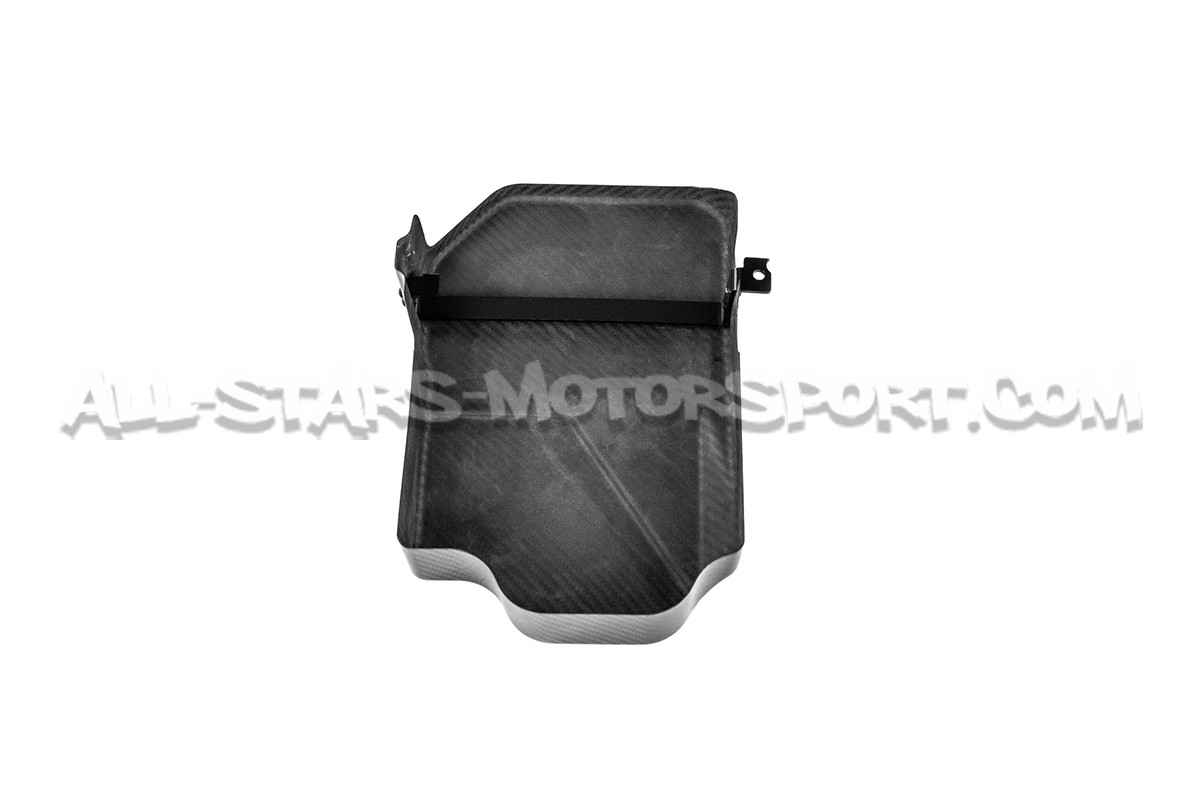 Couvre batterie carbone Armaspeed pour S3 8Y / Golf 8 GTI / Golf 8 ...