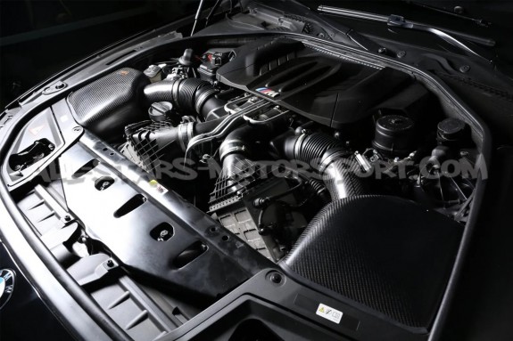 BMW M5 F10 / M6 F1x Armaspeed Carbon Fiber Air Intake