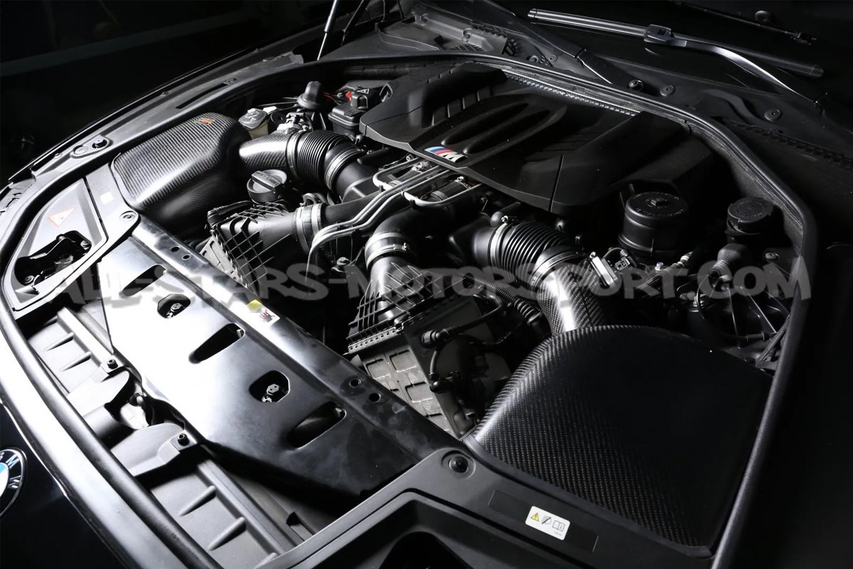 BMW M5 F10 / M6 F1x Armaspeed Carbon Fiber Air Intake