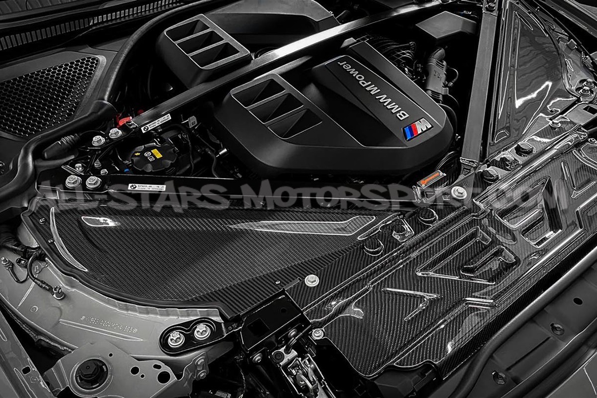 Admission carbone Armaspeed pour BMW M3 G80 / M4 G8x