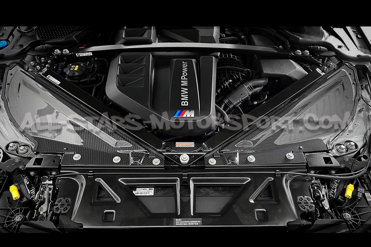 Admission carbone Armaspeed pour BMW M3 G80 / M4 G8x