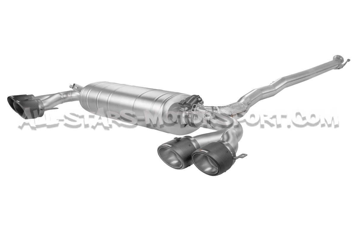 Escape Akrapovic Evolution Line para Mercedes A45 AMG W177