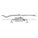 Mercedes A45 AMG W177 Akrapovic Evolution Line Exhaust