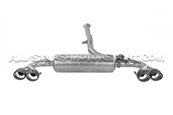 Mercedes A45 AMG W177 Akrapovic Evolution Line Exhaust