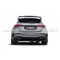 Echappement Akrapovic Evolution Line pour Mercedes A45 AMG W177