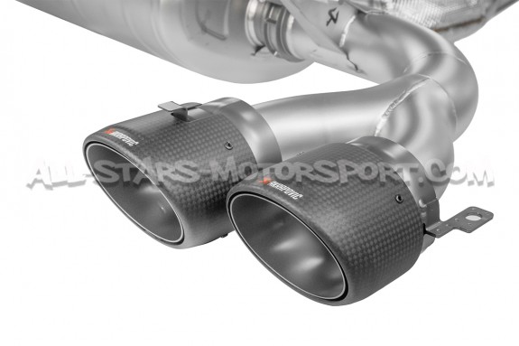 Escape Akrapovic Evolution Line para Mercedes A45 AMG W177