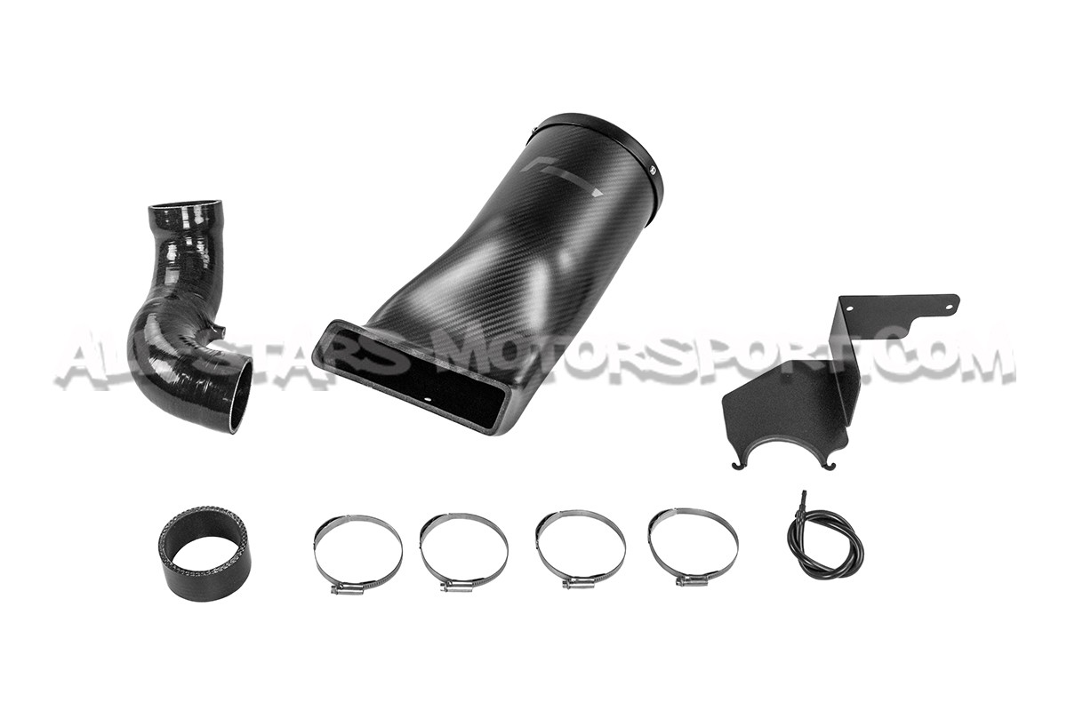Admission Racingline carbone pour Polo AW GTI