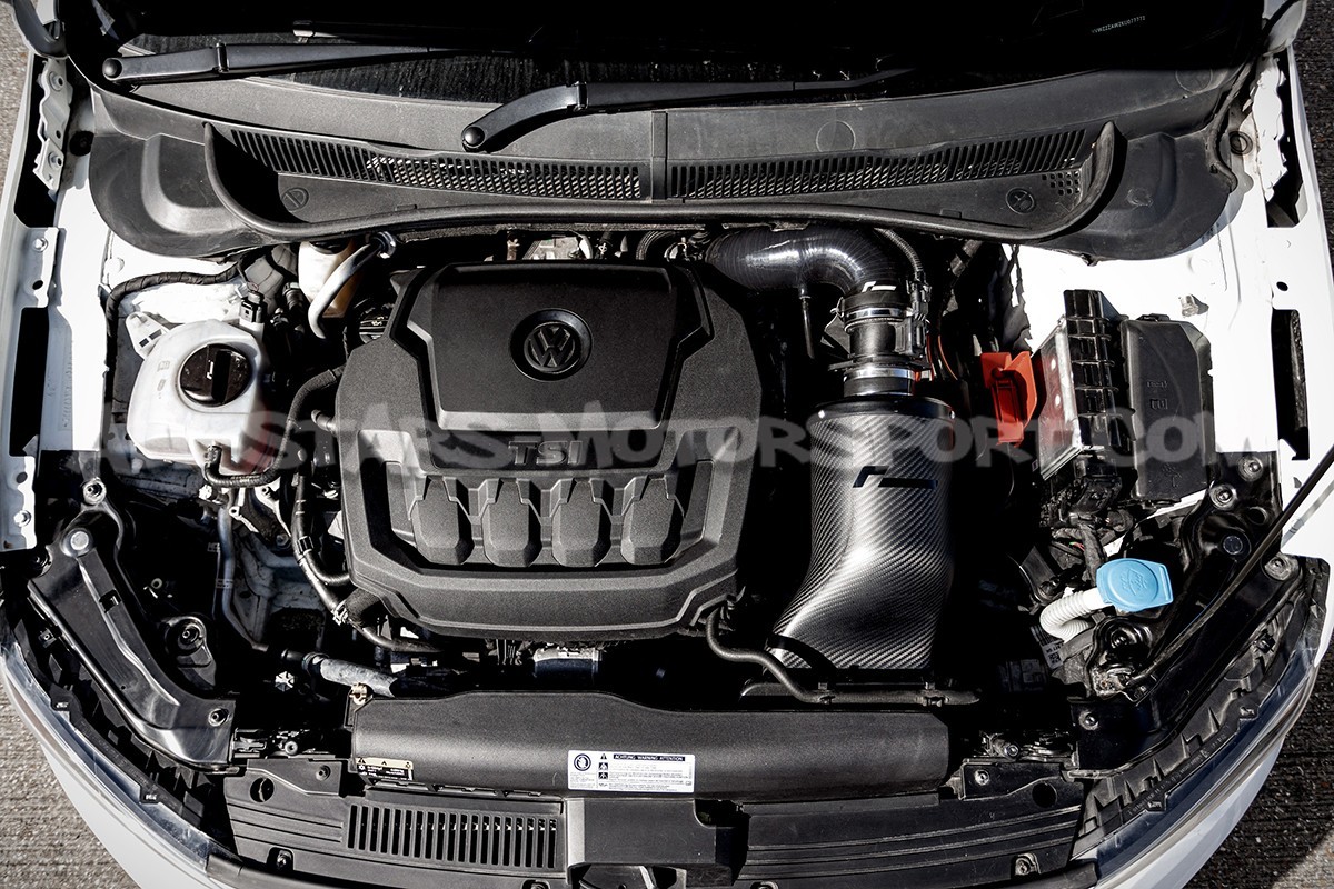 Admission Racingline carbone pour Polo AW GTI