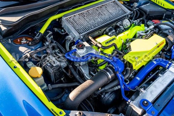 Admission Mishimoto Subaru Impreza STI 08-14