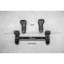 Barra inferior delantera Racingline para S3 / Leon 3 Cupra / Golf 7...