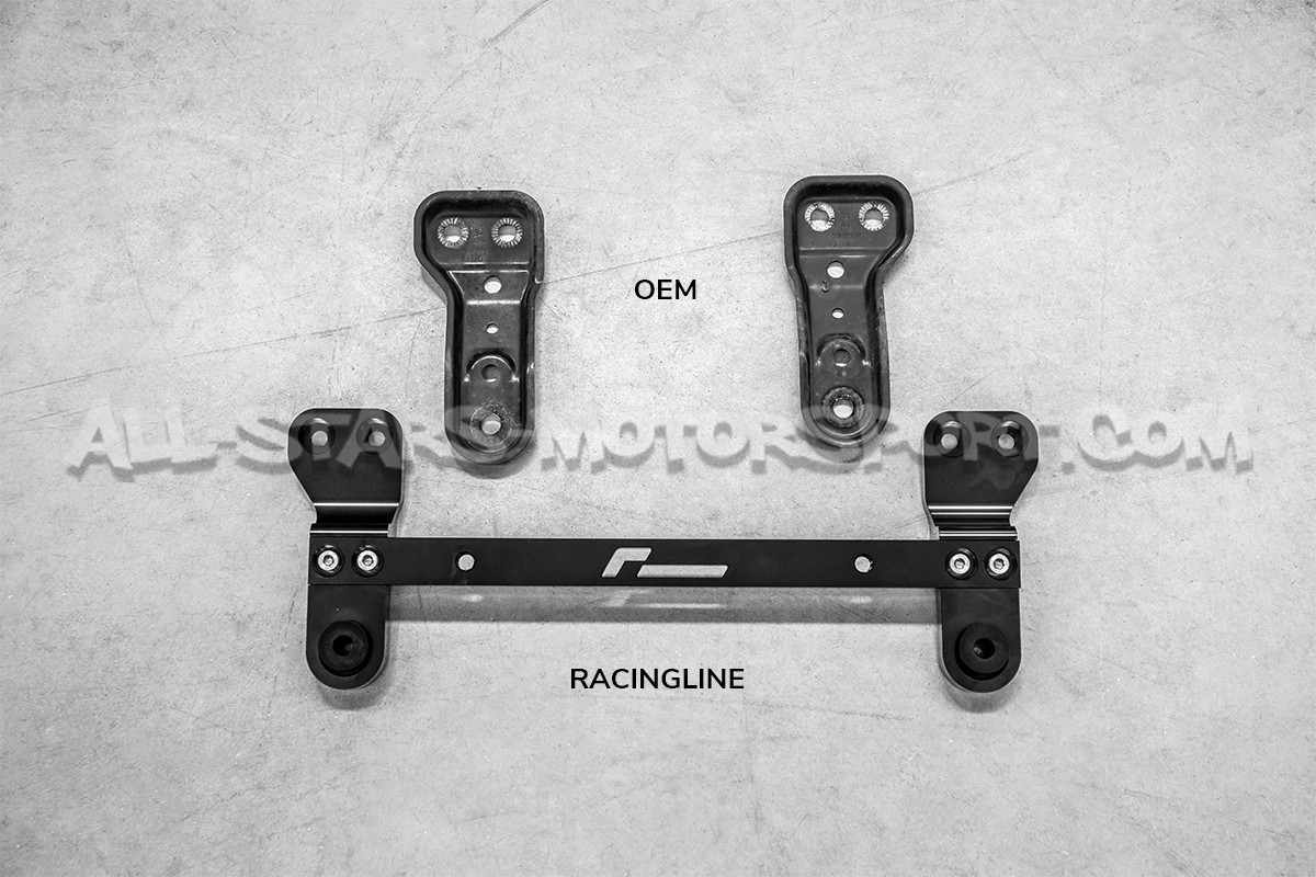 Racingline Lower Front Brace For S3 / Leon 3 Cupra / Golf 7 GTI / G...