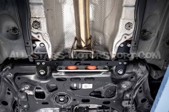 Barra inferior delantera Racingline para S3 / Leon 3 Cupra / Golf 7...