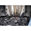 Barra inferior delantera Racingline para S3 / Leon 3 Cupra / Golf 7...