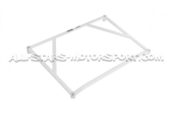 Renfort inférieur avant 4 points Ultra Racing pour Subaru Impreza W...