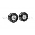 Silentblocs de différentiel arrière Whiteline pour Nissan R35 GTR