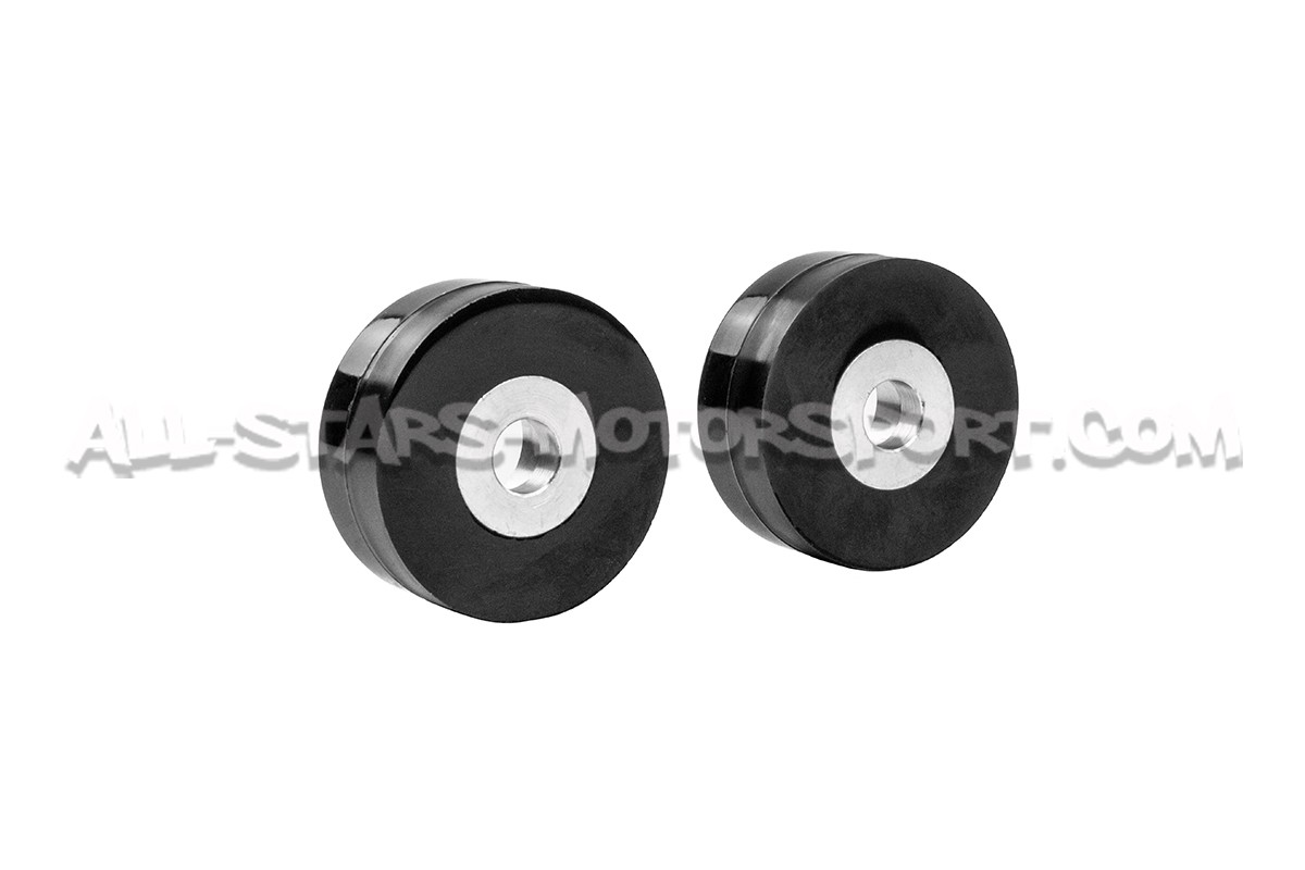 Silentblocs de différentiel arrière Whiteline pour Nissan R35 GTR