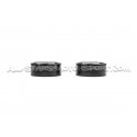Silentblocs de différentiel arrière Whiteline pour Nissan R35 GTR