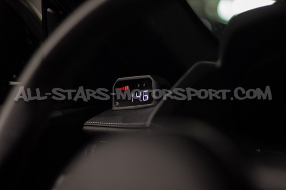 Manomètre multi digital P3 Gauges pour Toyota Supra MK5 A90