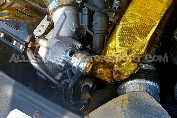 Válvula de descarga Forge para Peugeot 208 GTI