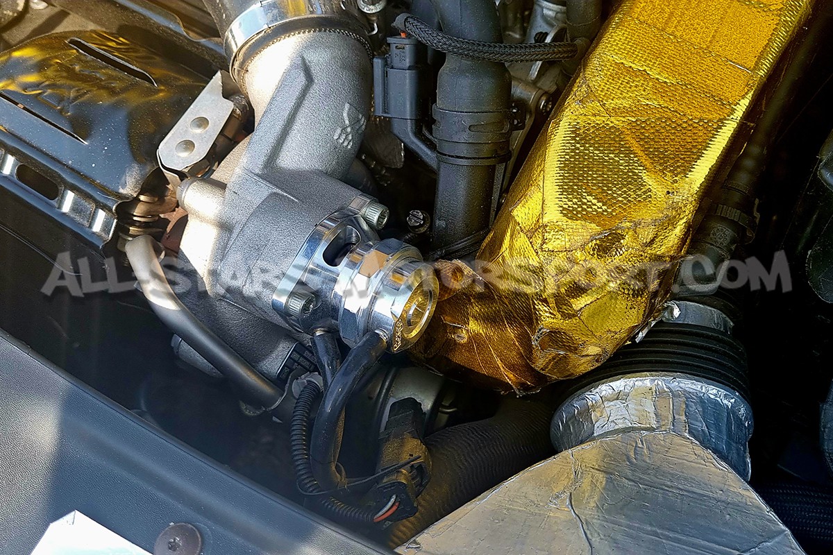 Peugeot 208 GTI Forge Blow Off Valve Kit
