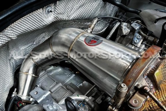 Audi S4 / S5 B9 3.0T Alpha Competition Decat Downpipe